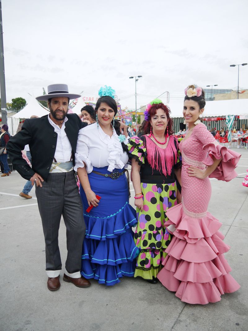 Foto 4 - Último fin de semana para disfrutar de la Feria de Abril en El Tormes