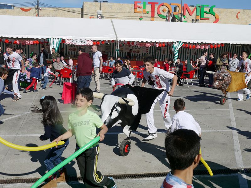 Foto 2 - Último fin de semana para disfrutar de la Feria de Abril en El Tormes
