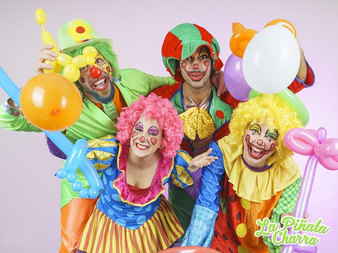 Foto 6 - La Piñata Charra, diversión asegurada para tus niños en celebraciones especiales