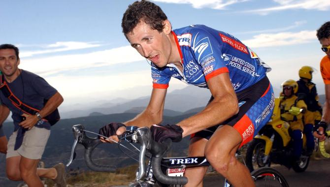 Roberto Heras, ciclista