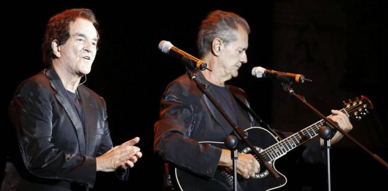 El Dúo Dinámico inicia la gira nacional en Salamanca este domingo  