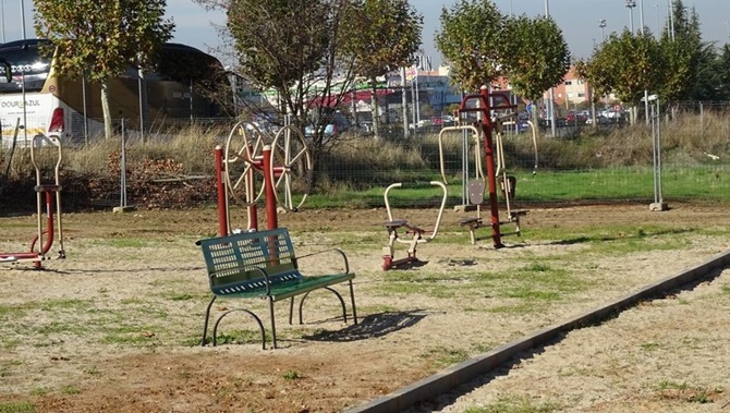 Fomento del deporte y las rutas saludables en Santa Marta