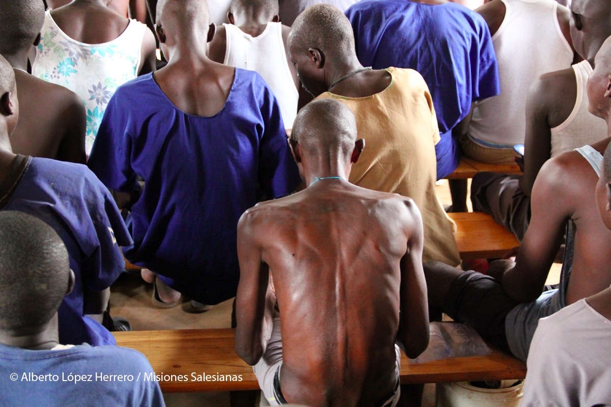 Foto 5 - Don Bosco Fambul: La única esperanza para miles de jóvenes en la prisión de Sierra Leona     