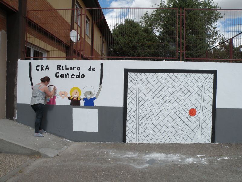 Foto 5 - Variedad de propuestas para los alumnos del CRA Ribera de Cañedo