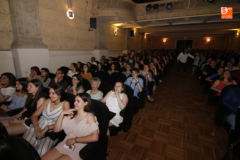 Foto 5 - Emotiva Gala #PremiosEMI del centro Juvenil María Auxiliadora