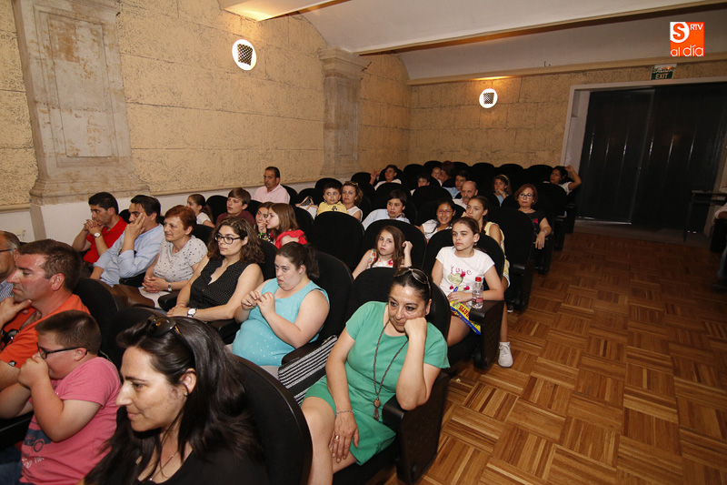 Foto 3 - Emotiva Gala #PremiosEMI del centro Juvenil María Auxiliadora