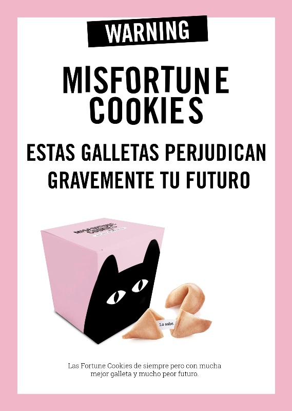 Foto 3 - La Tahona Delicatessen lanza Misfortune Cookies, las galletas de la mala fortuna