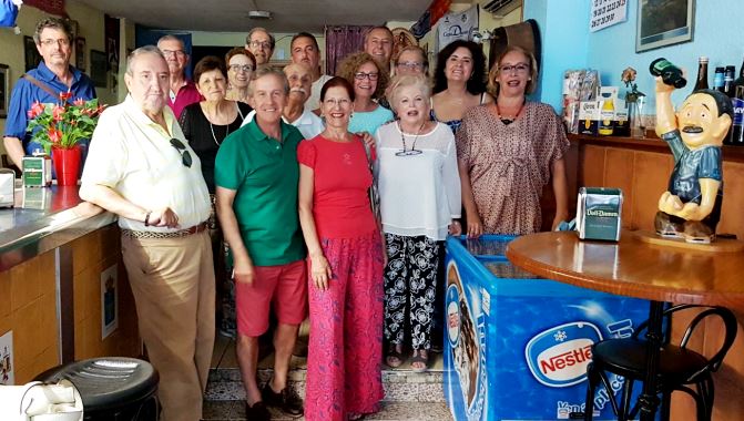 Fiesta del 28 aniversario del Centro Asturiano de Salamanca