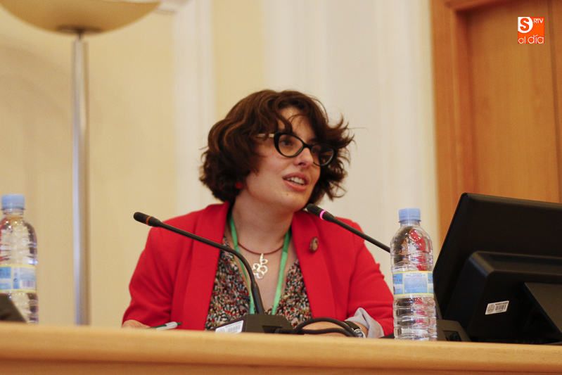 Foto 2 - Una conferencia del director de la Real Academia Española abre el CIHALCEP