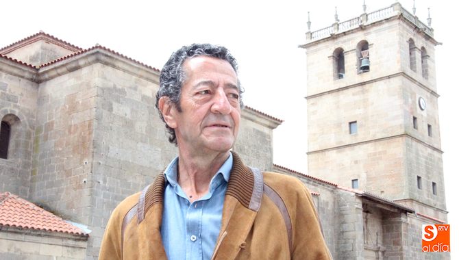 Miguel Moro será el pregonero de las Ferias y Fiestas 2017 de Vitigudino / CORRAL