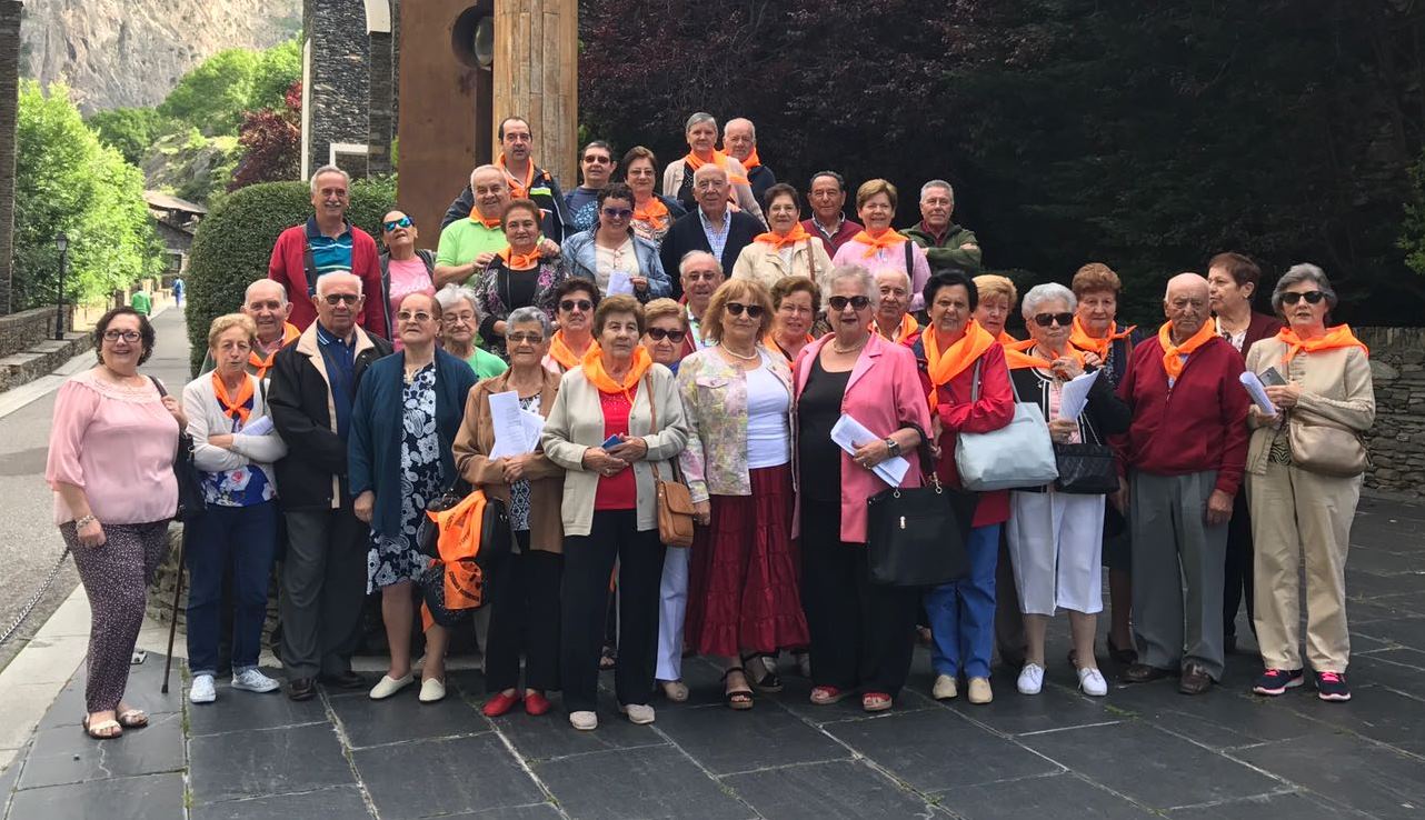 La Parroquia de San Cristóbal peregrina a Lourdes  