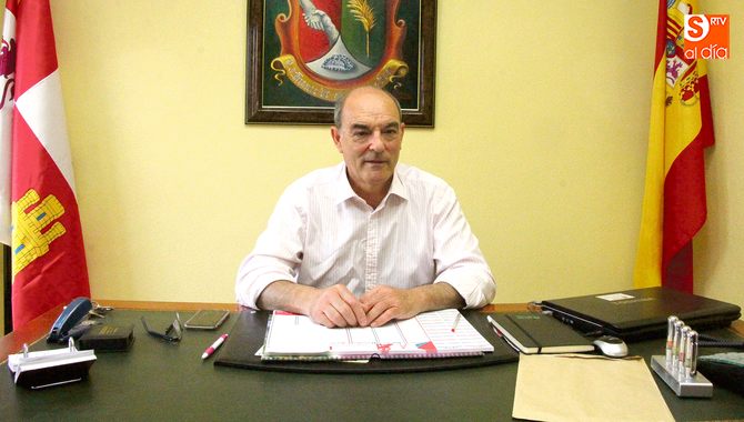 Manuel Rufino García, diputado provincial de Medio Ambiente / CORRAL