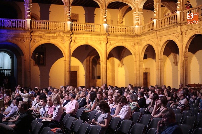 La música brasileña de Yamandú Costa anima ‘Las Noches del Fonseca’  