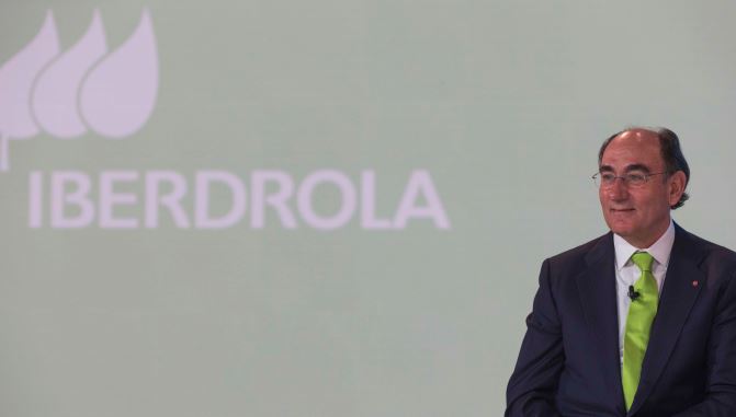 El salmantino Ignacio Galán, presidente de Iberdrola