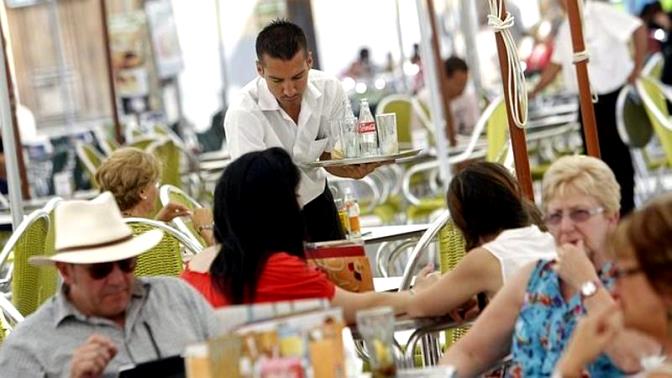 El sector de hostelería es uno de los que más empleo genera en Salamanca