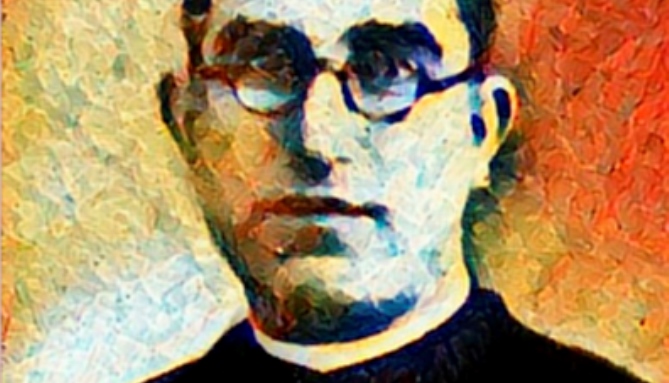 Ángel Alonso fue beatificado el 25 de marzo en Roquetas de Mar (Almería) junto a otros 114 mártires