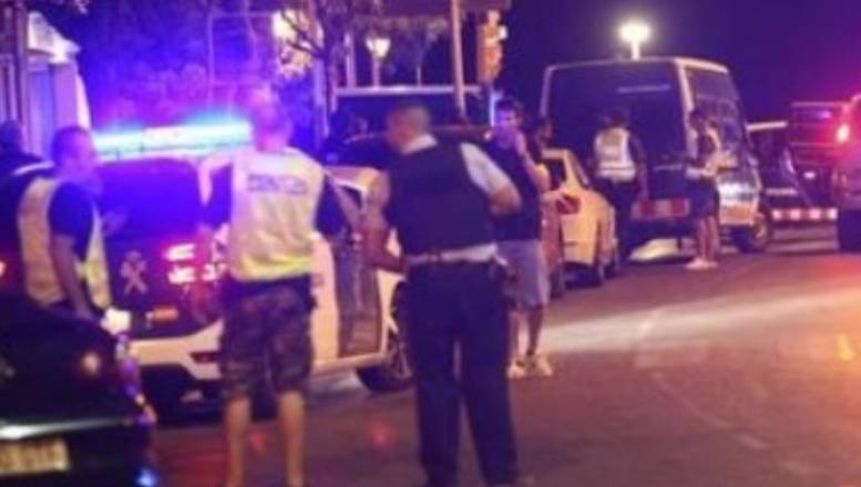 Aumenta a 16 los muertos del atentado en Barcelona