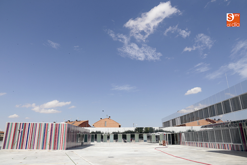 Foto 6 - La Junta pone en valor y como referencia el nuevo centro de Educación Infantil y Primaria  