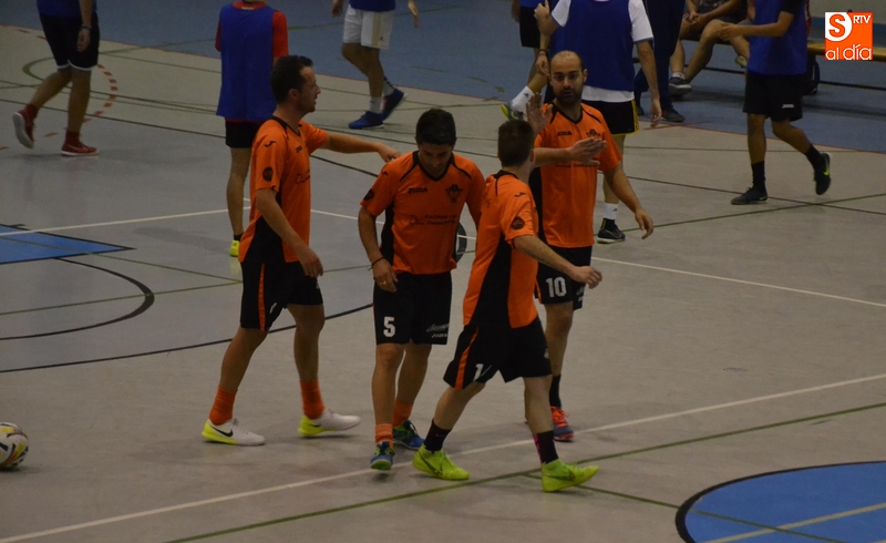 Las nuevas caras del Miróbriga Futsal contribuyen a la clara victoria frente al San José  