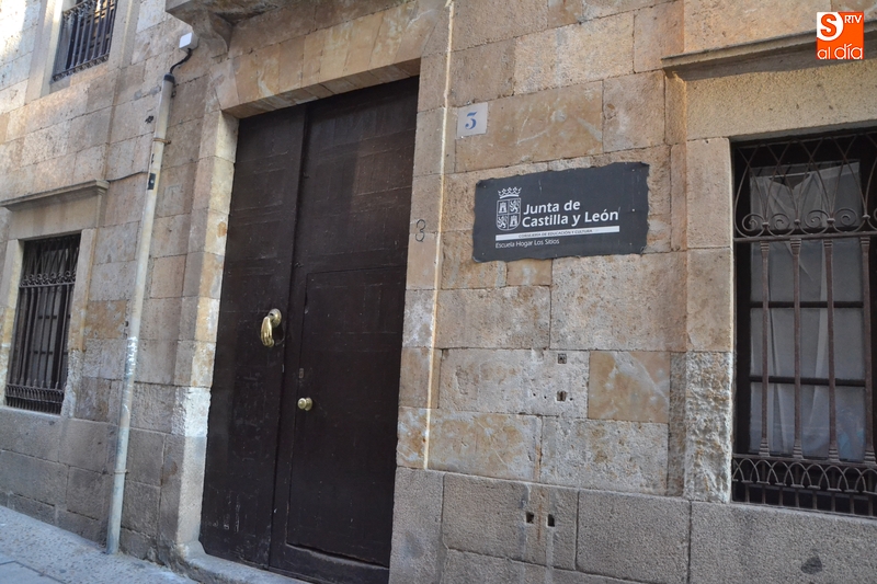 El servicio de comedor de la Escuela Hogar Los Sitios, entre los licitados por la Junta por...