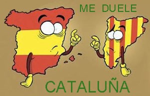 Foto 1 - Duele Cataluña