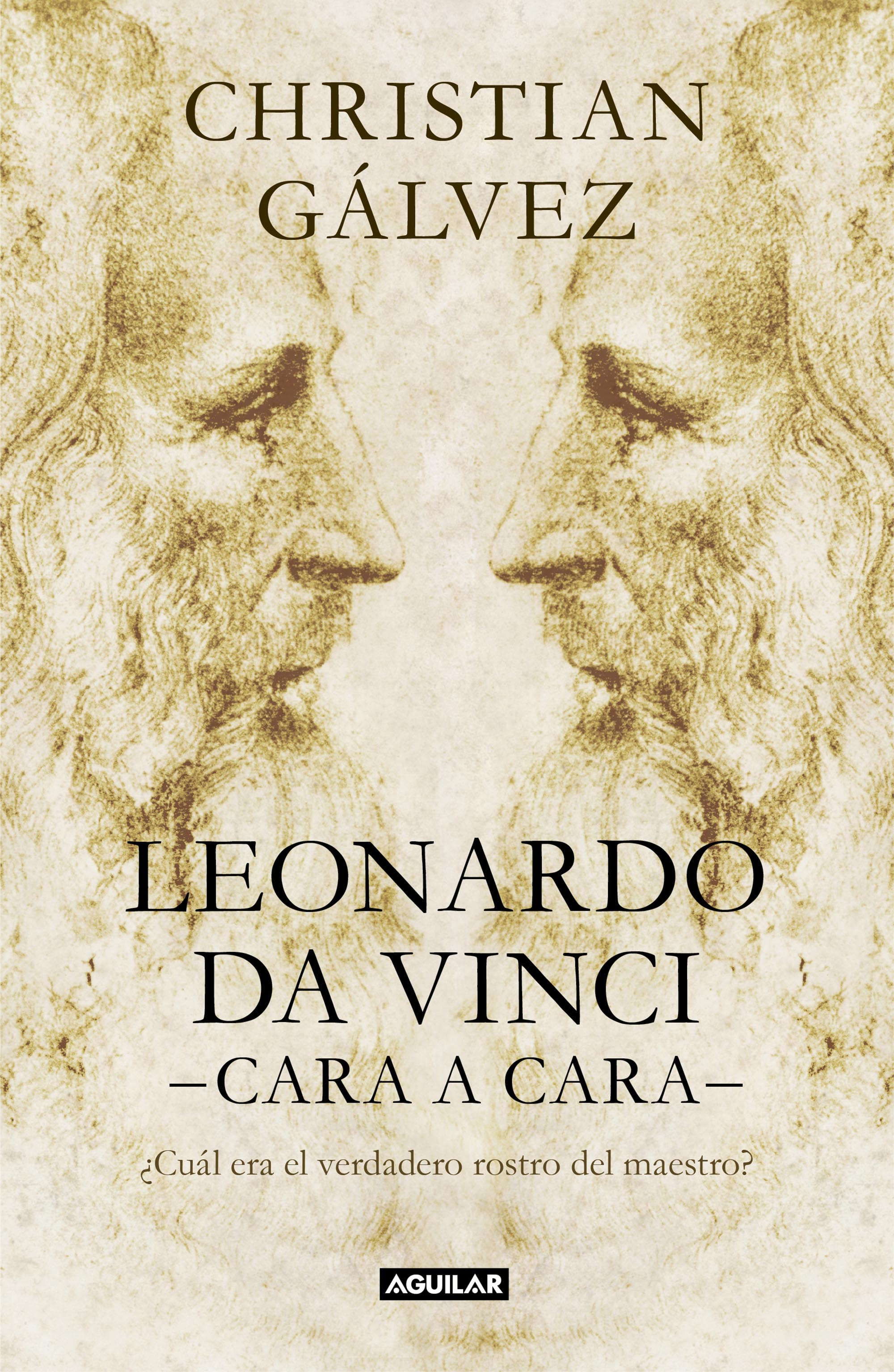 Foto 2 - Christian Gálvez presentará ‘Leonardo da Vinci -cara a cara-’ el 28 de septiembre  