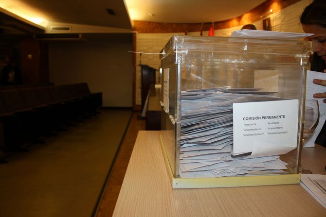 El Colegio de Médicos convoca elecciones para la renovación de su junta directiva  