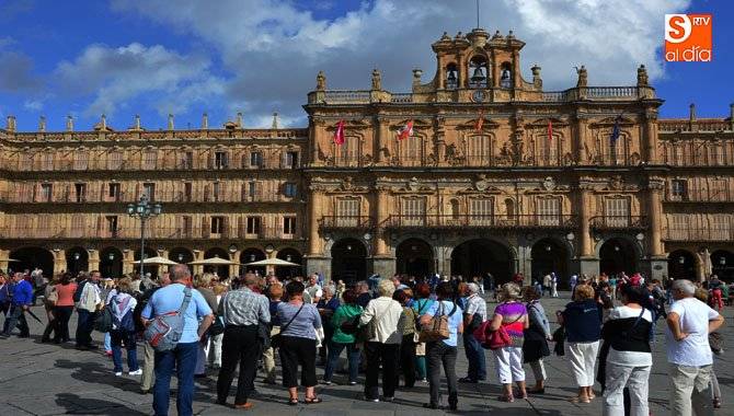 España recibió más de 57 millones de turistas extranjeros hasta agosto  