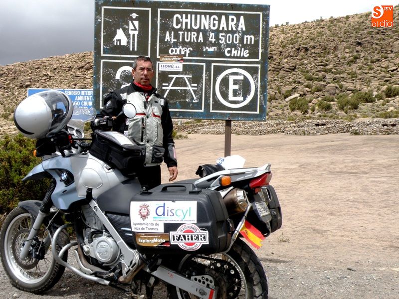 Jaime Núñez, ponente en dos eventos viajeros organizados en Sudamérica  