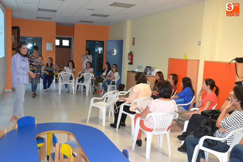 El sueño infantil, primera temática del nuevo curso de la Escuela de Padres y Madres  