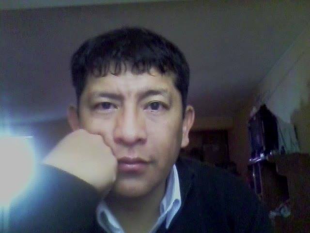 1 El teólogo y poeta peruano Daniel Gonzales Cóndor