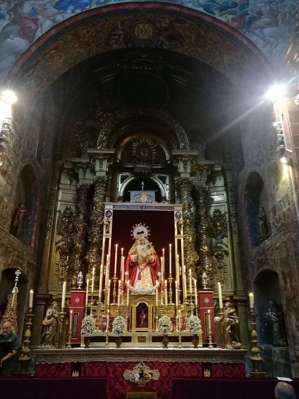 Foto 4 - La procesión general del Rosario recorrerá este sábado las calles de Salamanca  
