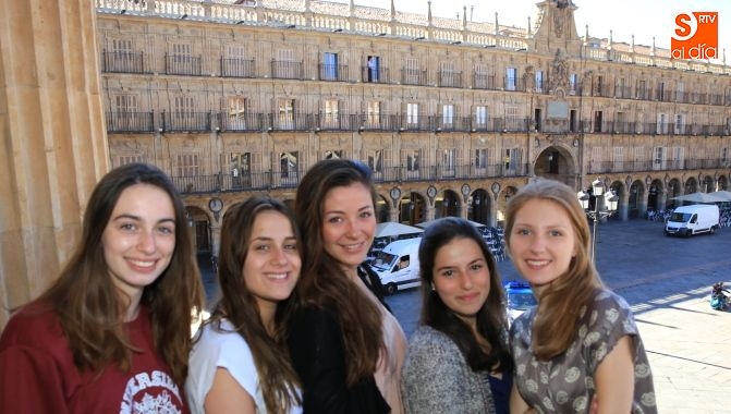 Salamanca Ciudad del Español busca captar estudiantes en Suecia  