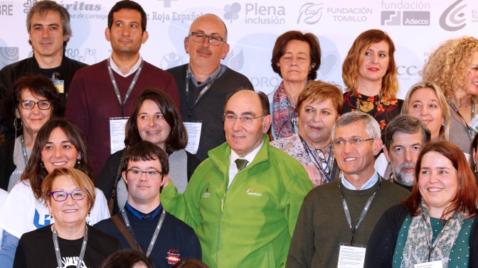 I Premios Iberdrola Solidaridad