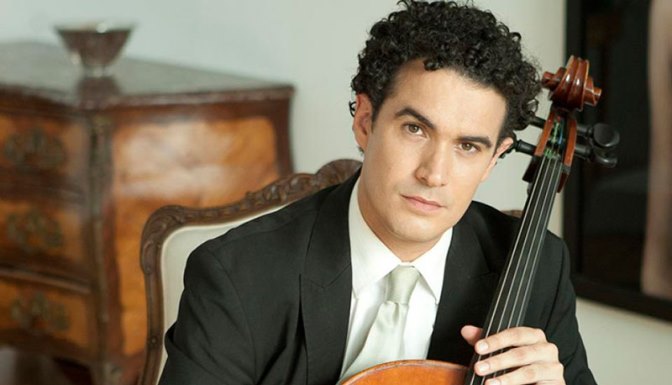 El violonchelista Adolfo Gutiérrez será protagonista cultural en Salamanca