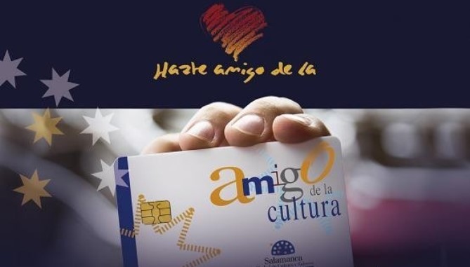 El jueves se abre el plazo para renovar o solicitar la tarjeta ‘Amigo de la Cultura’