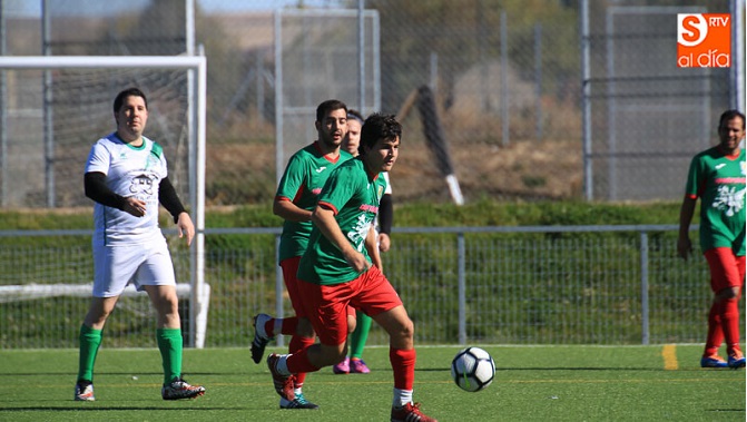 Resultados de los partidos del fin de semana en el Adarsa Futormes