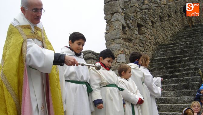 Los niños podrán disfrazarse de sus santos favoritos en Holywins