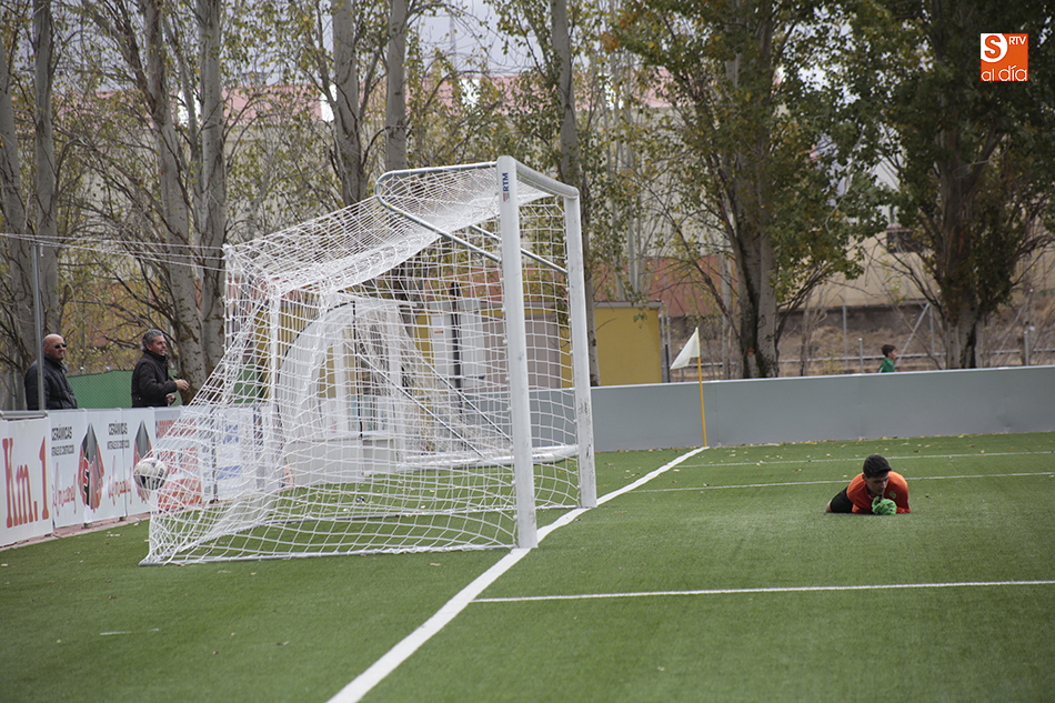 Resultados de los partidos del fin de semana en la provincial juvenil