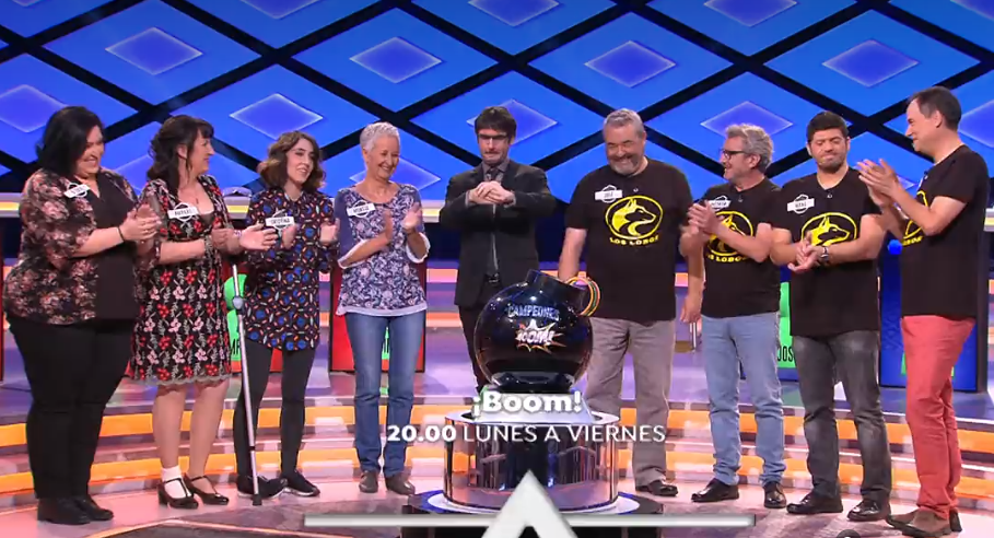 Los Lobos de José Pinto afrontan una semana especial de ‘¡Boom!’ frente al equipo con más...