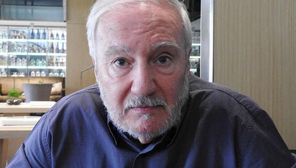 Álvaro Espina, autor de ‘Cerbantes en la casa de Éboli’