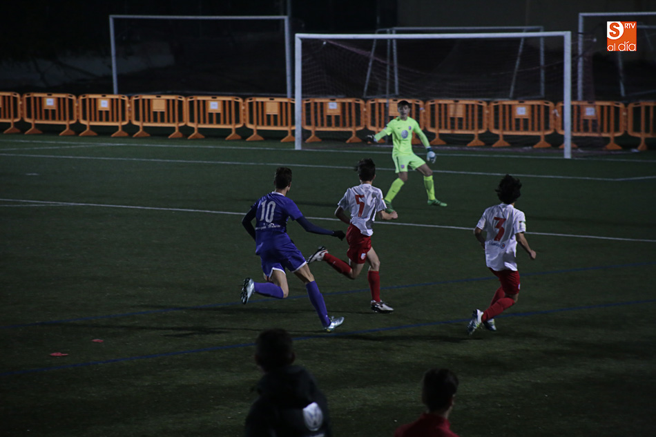 Resultados de los partidos del fin de semana en la provincial cadete  