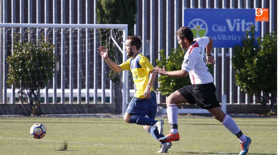 Resultados de los partidos del fin de semana en el Isidoro Benito