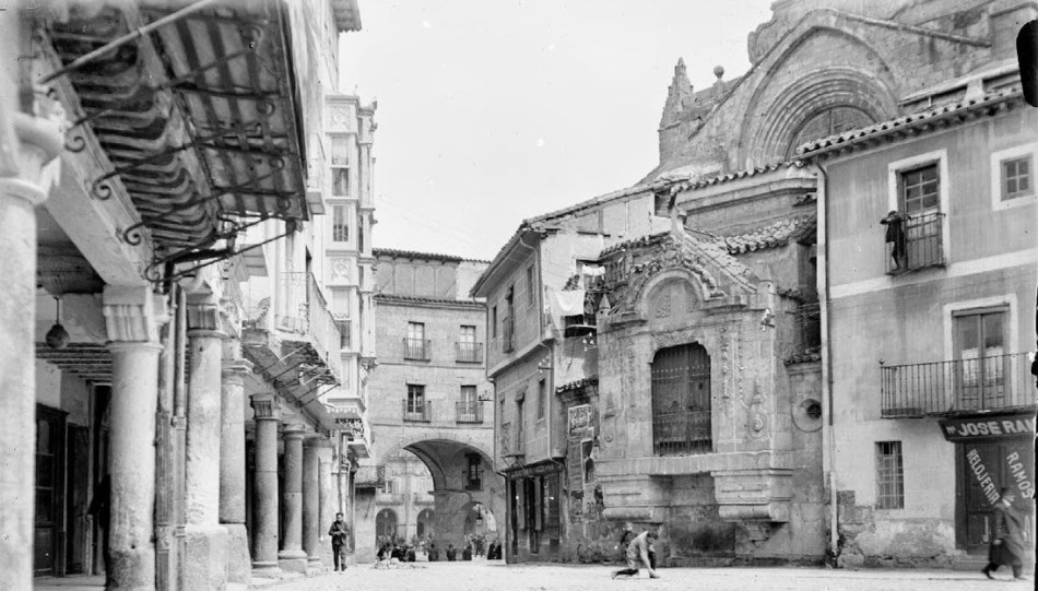 Foto 3 - Salamanca en el siglo XX