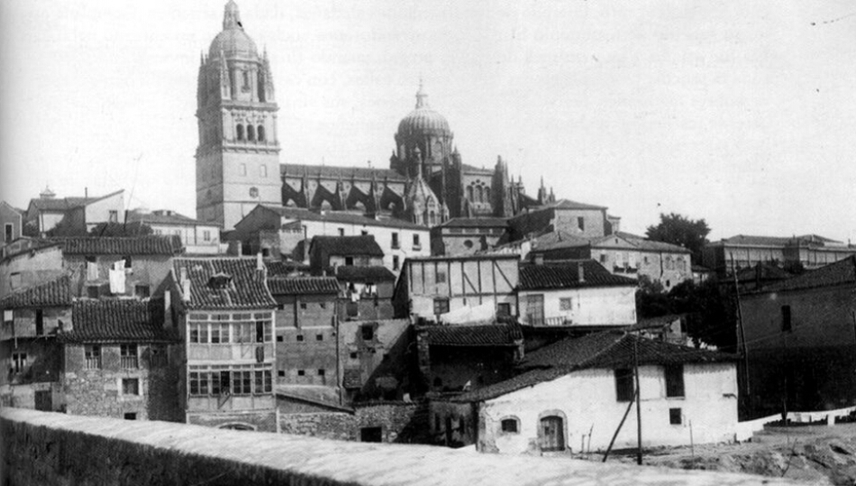 Foto 2 - Salamanca en el siglo XX