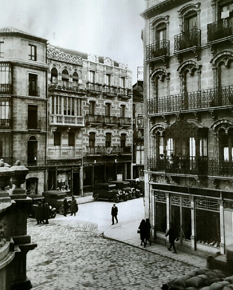 Foto 4 - Salamanca en el siglo XX