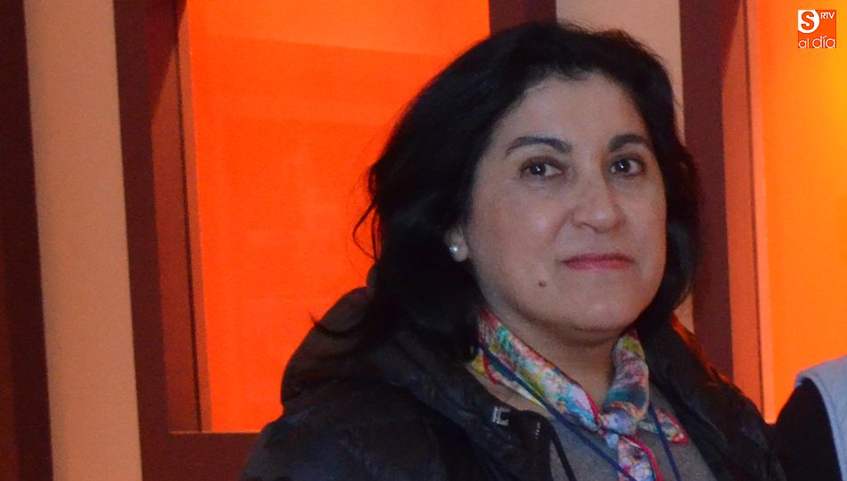 Raquel González, concejala de Museos