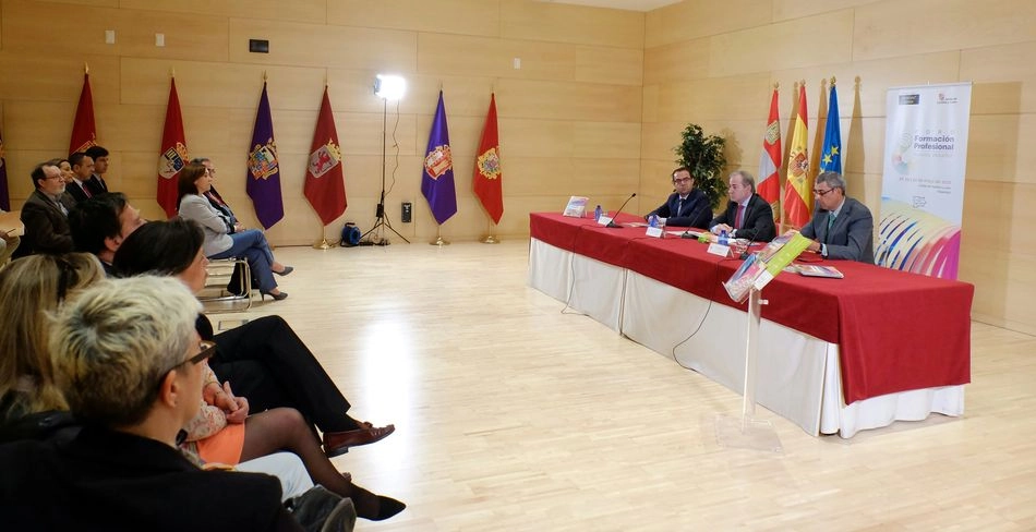 Foto 2 - La oferta del Plan de Formaci&oacute;n del Profesorado de FP alcanzar&aacute; las 1.203 plazas  