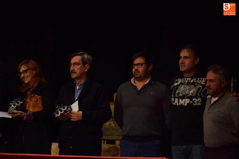 Foto 8 - El grupo Al Alba Teatro representa la obra &lsquo;Prefiero los viaje del Imserso&rsquo;