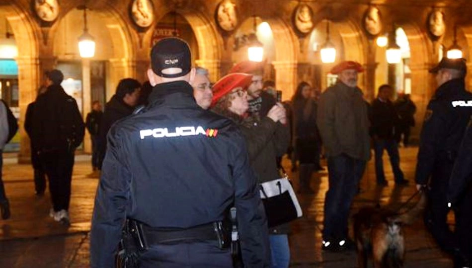 La seguridad será prioritaria durante la Nochevieja Universitaria